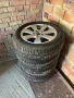 Зимни гуми с джанти Continental, снимка 4