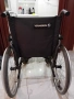 Рингова инвалидна количка , снимка 2