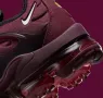 ПРОМОЦИЯ! VaporMax «Night Maroon», снимка 7