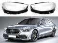 Стъкла за фарове на Mercedes S-Class W223 2020+, снимка 2