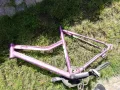 Рамка алуминиева за велосипед Centurion , снимка 2