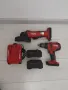 Hilti ъглошлайф и винтоверт, снимка 1