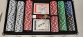 Комплект за покер в куфарче#1, снимка 2