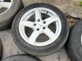 5х112 16 Джанти Mercedes Audi VW Seat Skoda 5x112 Марка Alutec Germany ET 42 J 7 Централен отвор 66., снимка 4