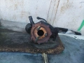 Турбо за Опел Астра h 1.7 CDTI. 101 кс. 2005 год. Z17DTH. , снимка 5