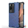 vivo V29 / V29 Pro Силиконов Калъф Honeycomb TPU и Протектор, снимка 5