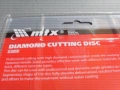 Диамантен диск за рязане на бетон и камък- 125мм., снимка 5