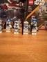 Lego star wars 501st legion lot, снимка 2