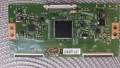 T-CON BOARD /ТИКОНИ/ ПЛАТКИ ПАНГЮРИЩЕ-1.5/V.15 43UHD TM120 VER0.4/ 6870C-0552A , снимка 3