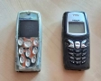 Nokia 3200 и 5210 - без батерии, снимка 1