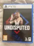 Undisputed ps5, снимка 1