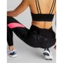 Дамски клин puma ultraform high waist full length printed running leggings black, снимка 1