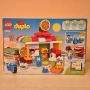 НОВ Конструктор LEGO Duplo 10834 Town Пицария, снимка 3