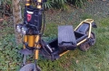 Kaabo Wolf King GTR 13Kw 72V/35AH Мощна тротинетка 120км/ч, снимка 10
