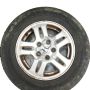 Алуминиеви джанти 5x114.3 с гуми R15 Honda CR-V II 2001-2006 ID: 130379, снимка 2