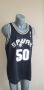 Champion David Robinson #50 San Antonio Spurs Vintage 90S Mens Size 44 - S /M ОРИГИНАЛ! МЪЖКИ Баскет, снимка 2