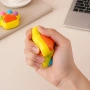 6481 Антистрес скуиши лапичка мека играчка за стискане тип squishy, 5 см, снимка 3