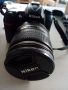 Обектив и фотоапарат Nikon, снимка 1 - Обективи и филтри - 45910461