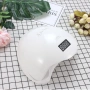 Елегантна и компактна UV LED лампа за нокти SUN5 , снимка 8