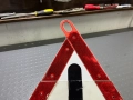 Оригинален триъгълник за Mercedes W202 W208 W210, снимка 2