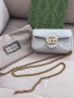 Чанта Gucci с кутия и торбичка, снимка 2