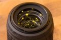 Nikon AF-S 55-200mm f/4-5.6G ED VR обектив Никон, снимка 4