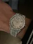 Rolex Datejust Iced Out Moissanite 40mm, снимка 9