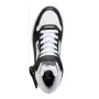 Дамски спортни обувки PUMA Carina Street Mid Shoes White/Black, снимка 4