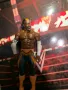 Екшън фигура WWE Kofi Kingston Кофи Кингстън Mattel New Day figure играчка, снимка 9