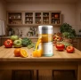 Сокоизтисквачка Citrus Juicer GB4706 45W Цитрус преса преносима сокоизтисквачка за плодове цитруси, снимка 7