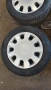 Джанти с гуми 175/65/14 mitsubishi colt, снимка 5