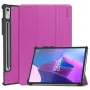 Lenovo Tab P11 Pro Gen2 11.2 2022 Кожен Калъф и Протектор, снимка 6