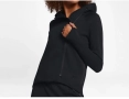 Nike Tech Fleece Cape суитчър с цял цип размер Л , снимка 6