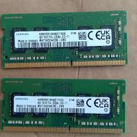 РАМ DDR4 2x4gb 3200mhz Samsung за лаптоп , снимка 1 - RAM памет - 45384245