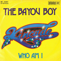 Грамофонни плочи Kincade ‎– The Bayou Boy 7" сингъл, снимка 1 - Грамофонни плочи - 45003671