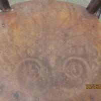 Седем стари дървени стола, снимка 2 - Столове - 44969373