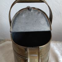 Каничка/лейка мед или бронз, снимка 6 - Антикварни и старинни предмети - 45546518