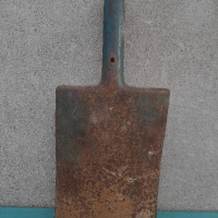 Стара военна лопата, снимка 1 - Други ценни предмети - 44977852