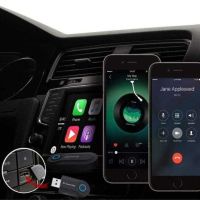 Аудио трансмитер Wireless Bluetooth Audio Transmitter Car Stereo, снимка 3 - Ресийвъри, усилватели, смесителни пултове - 45585614