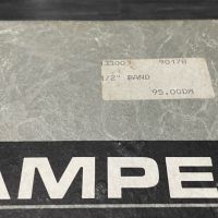 Ampex GM-456 1,2 inch Grand Master, снимка 3 - Ресийвъри, усилватели, смесителни пултове - 45414557