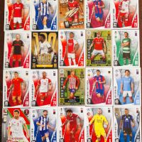 Футболни картички футболисти TOPPS - MATCH ATTAX 2023-2024, снимка 3 - Фен артикули - 45480207