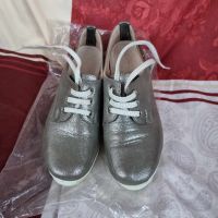 Обувки естествена кожа Бонита/Bonita, снимка 4 - Дамски ежедневни обувки - 45843075