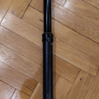 Хидравлично колче Dropper Post Cube 31.6, 150 мм ход, снимка 1 - Части за велосипеди - 45040953