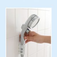 Поставка за душ слушалка с вакуум, снимка 3 - Други стоки за дома - 45286358
