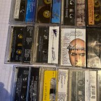 Ретро аудио касетки, снимка 3 - Аудио касети - 45120269