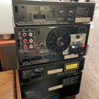 Компонентни аудио системи Technics KENWOOD ( обща цена ) , снимка 3 - Аудиосистеми - 45652585