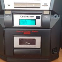 Система, уредба JVC DX-E55 с 2 броя оригиналните колони, снимка 2 - Аудиосистеми - 45496428