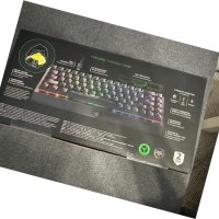 Клавиатура Razer Blackwidow v3 mini, снимка 2 - Клавиатури и мишки - 45026714