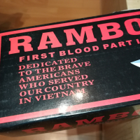 RAMBO FIRST BLOOD PART II 0104241151, снимка 2 - Ножове - 45050417