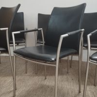 Комплект трапезни столове Skovby, снимка 9 - Столове - 45687431